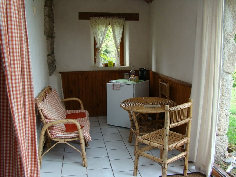 Bed & Breakfast Ferme Du Battedou - Chambres D'h�tes