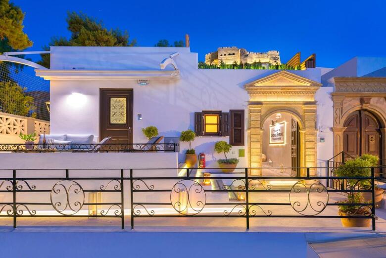 Hotel Lindos Shore Summer House