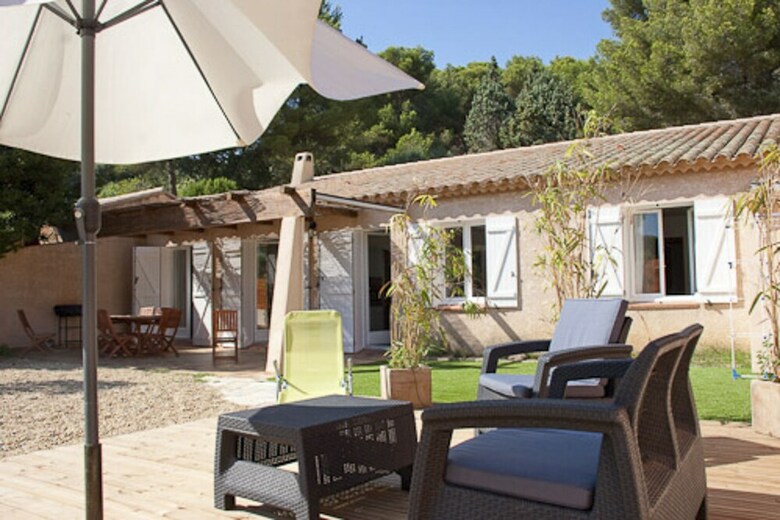 Villa La Grande Augui�re