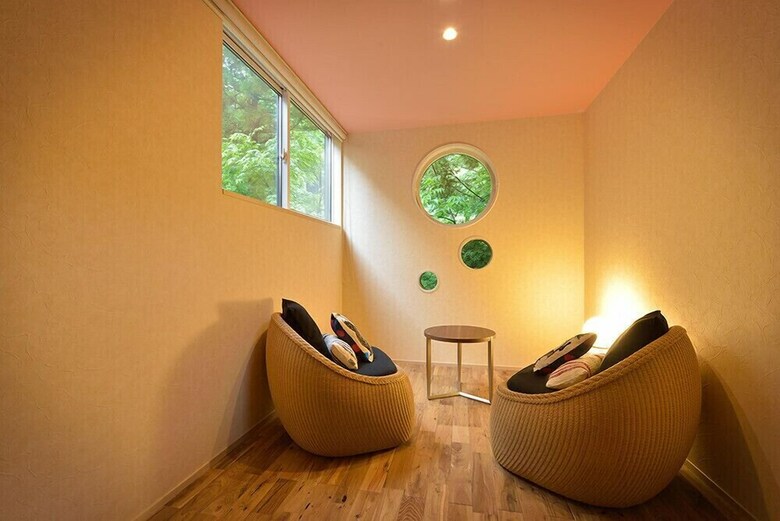 Hotel Onsen Glamping Shima Blue