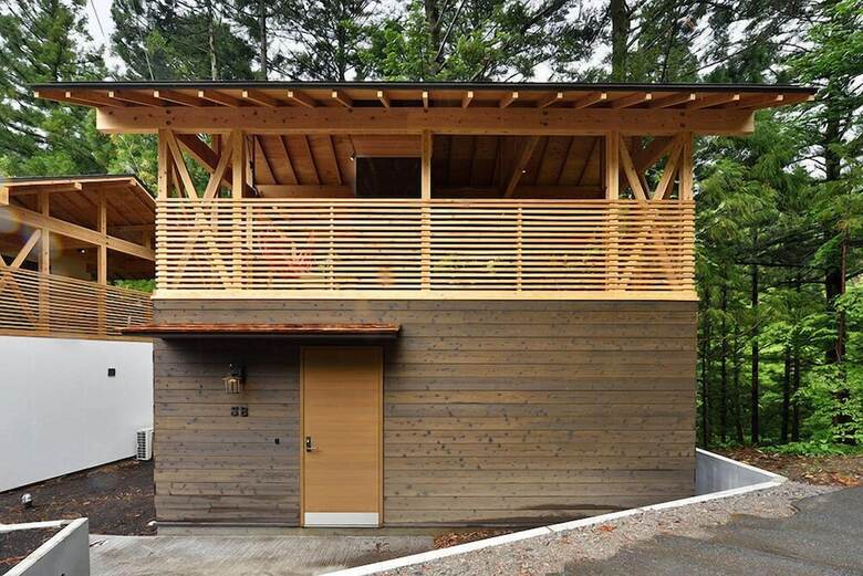 Hotel Onsen Glamping Shima Blue