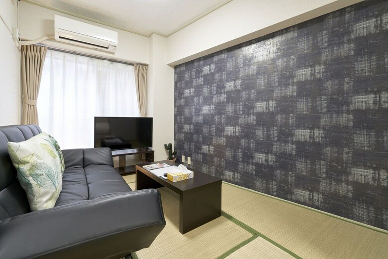 Apartamentos Meet Me Tenjinbashi