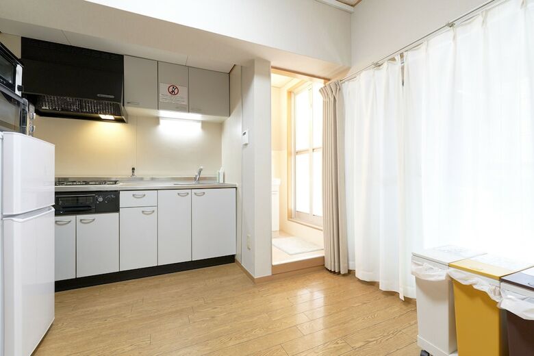 Apartamentos Meet Me Tenjinbashi