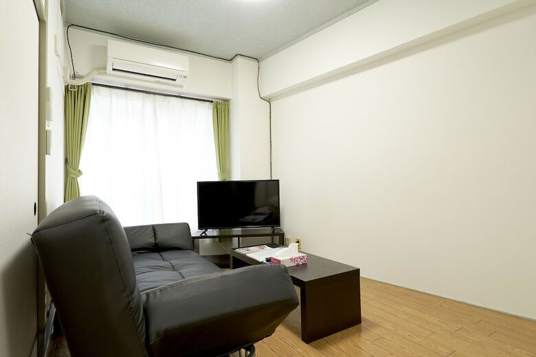 Apartamentos Meet Me Tenjinbashi