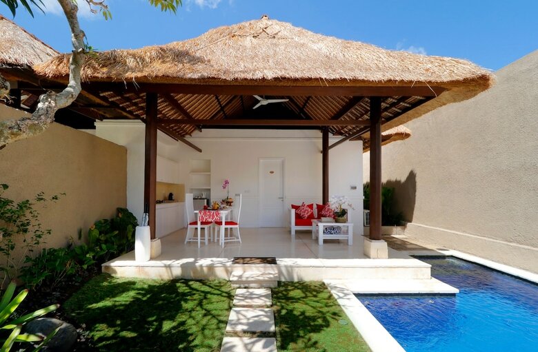 Hotel Alam Boutique Resort, Umalas - Seminyak