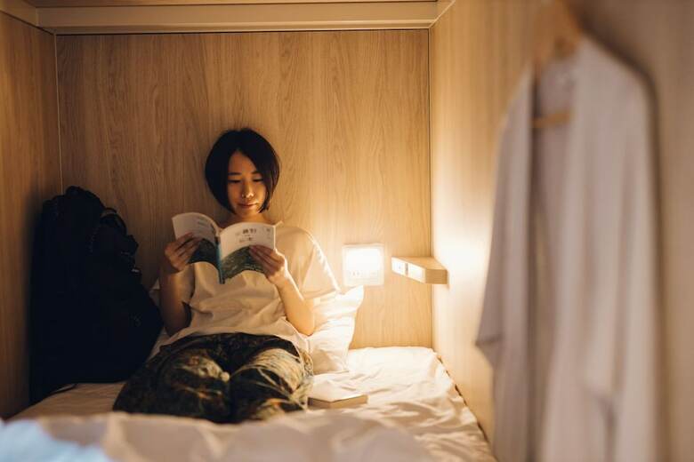 Hostal Mash Caf� & Bed Nagano - Hostel