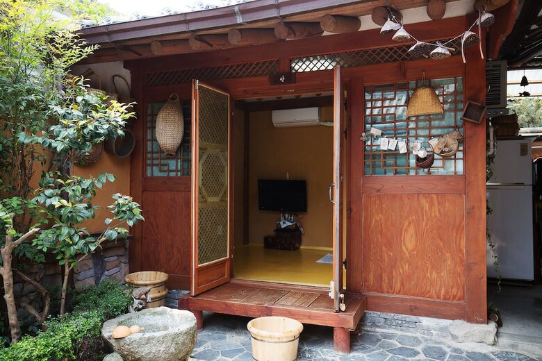 Hotel Dadeul Guesthouse Jeonju