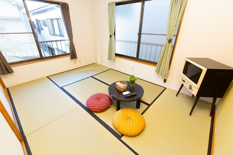 Apartamentos Kagurazaka Retro Na Hotel