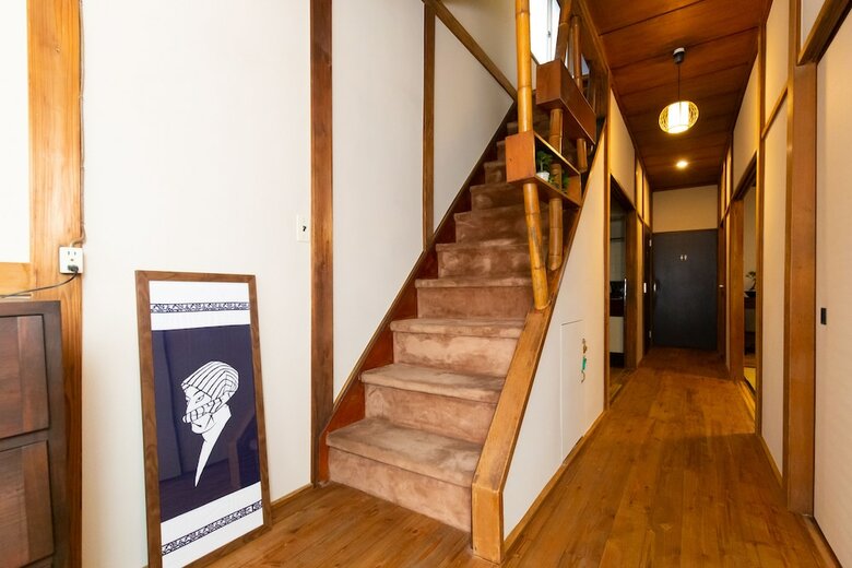 Apartamentos Kagurazaka Retro Na Hotel