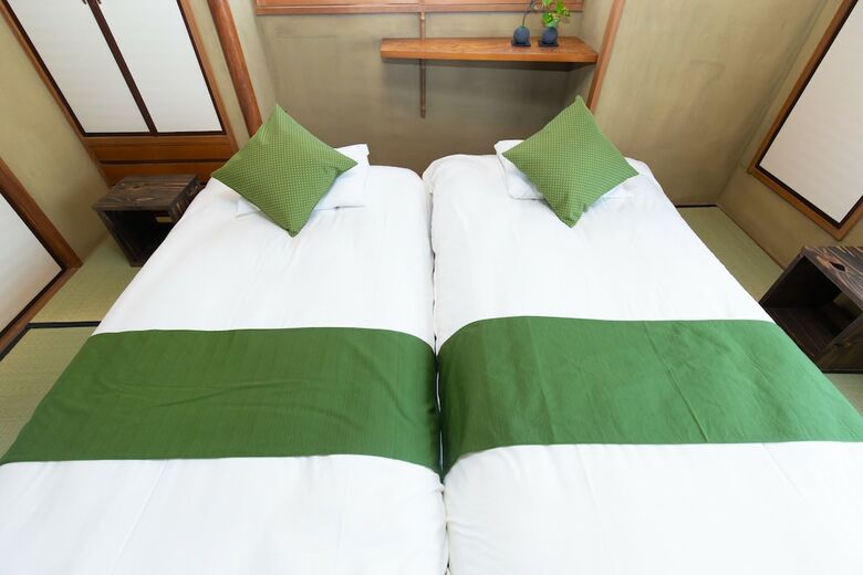Apartamentos Kagurazaka Retro Na Hotel