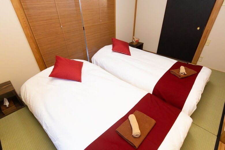 Apartamentos Kagurazaka Retro Na Hotel