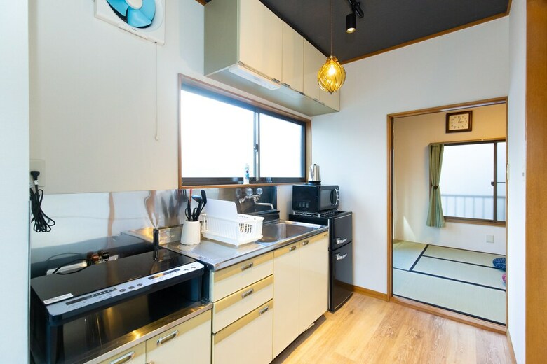 Apartamentos Kagurazaka Retro Na Hotel