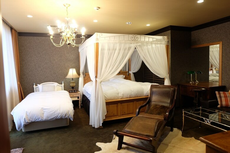 Hotel Auberge Tenku