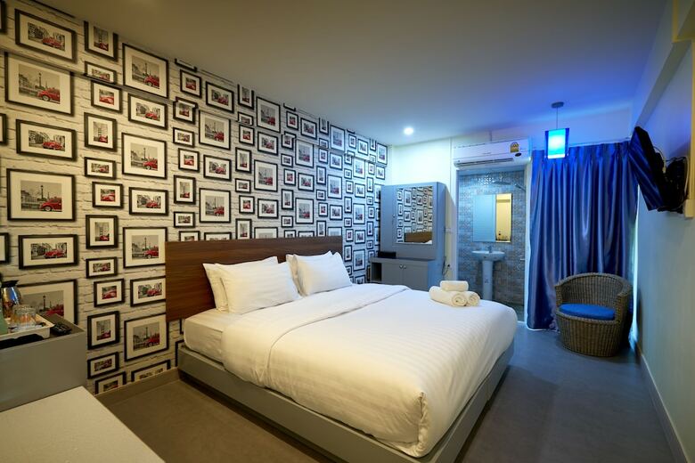 Sweet Loft Hotel Don Muang