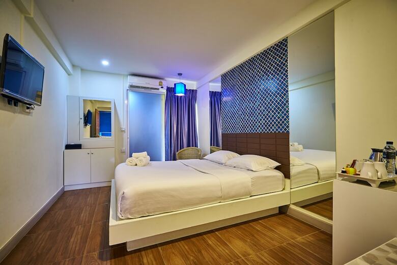 Sweet Loft Hotel Don Muang