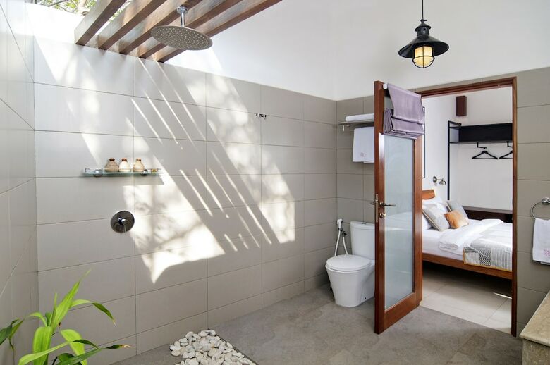 Hotel Ke Rensia Private Pool Villas