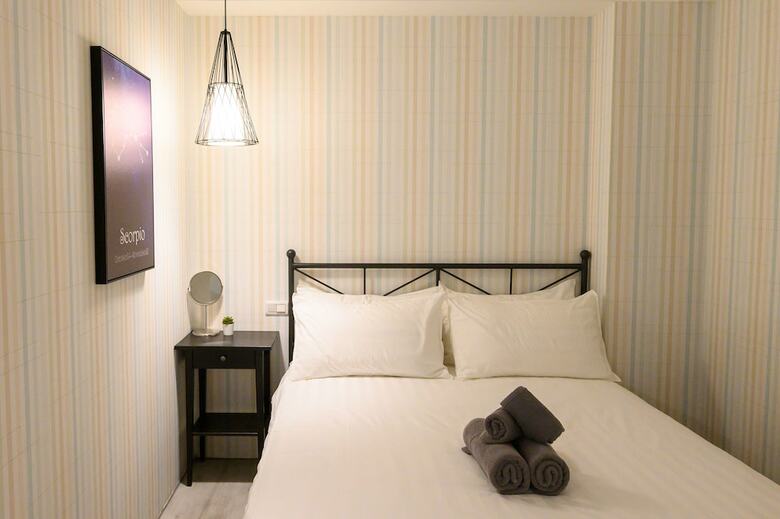 Hotel Tainan Egg Street Road Stay