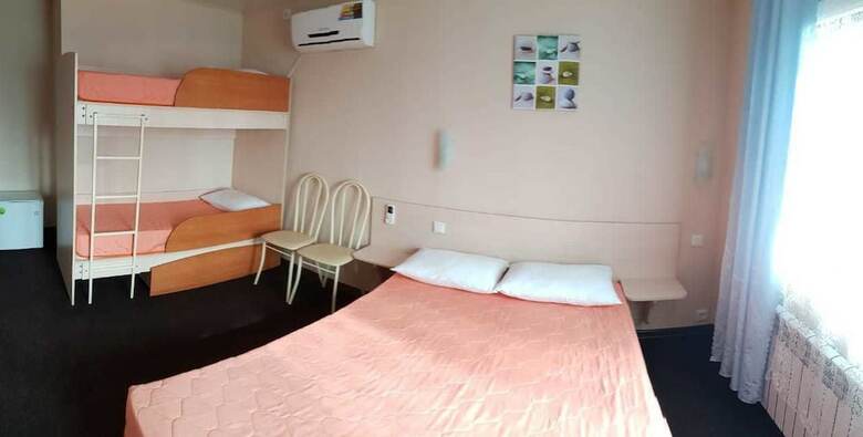 Hotel Oranzhevoe Solntse