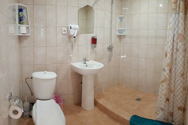 Hotel Oranzhevoe Solntse