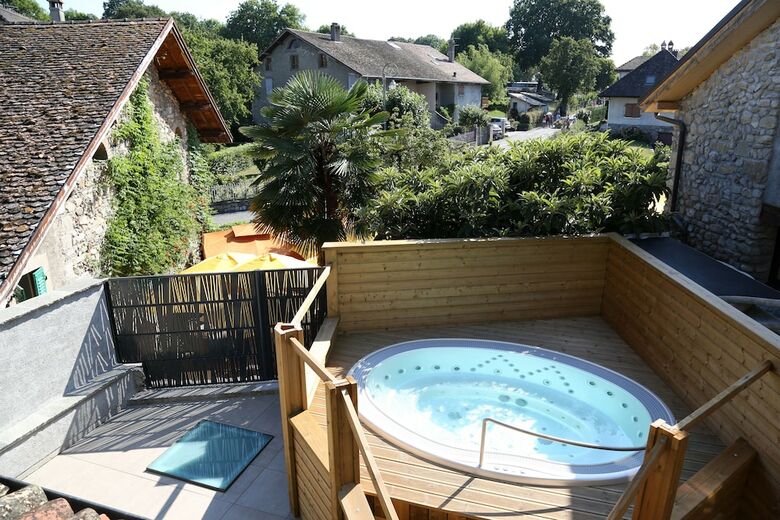 Hotel H�tel Restaurant Le Vieux Logis