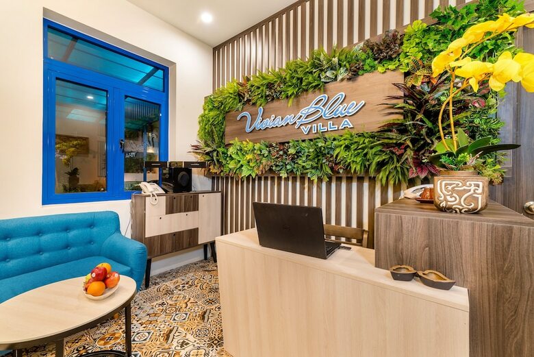 Hotel Vivian Blue Villa