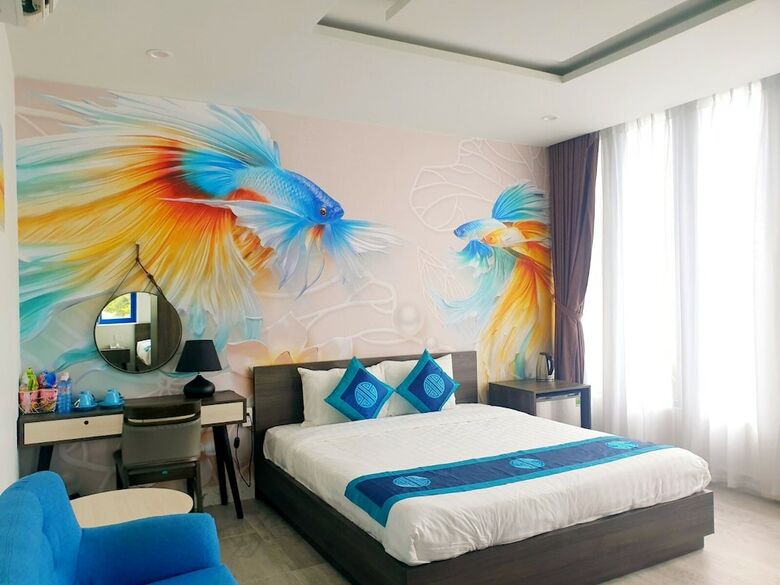 Hotel Vivian Blue Villa