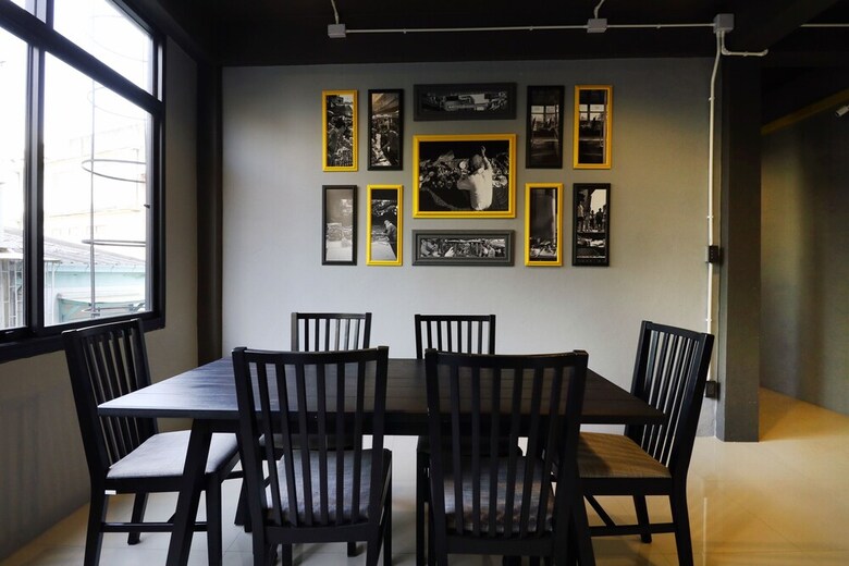 Hostal Oyo 572 Room 22