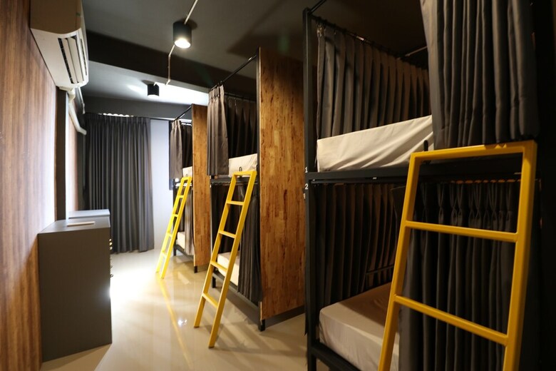Hostal Oyo 572 Room 22