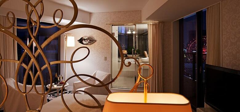 Hotel Harmonie Embrassee Osaka