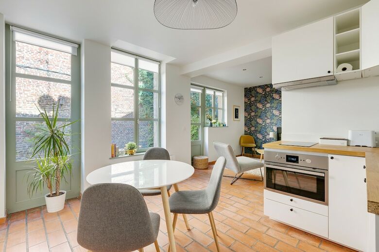 Apartamentos La Corderie
