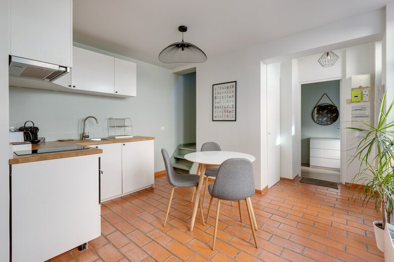 Apartamentos La Corderie