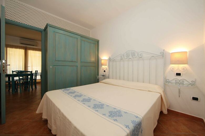 Apartamento Residenza Marginetto
