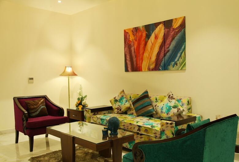 Apartamento Wj Grand Hotel