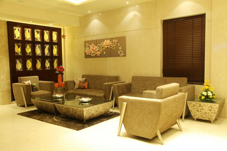 Apartamento Wj Grand Hotel