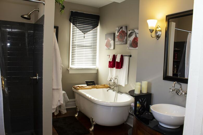 Bed & Breakfast The Katherine Holle House