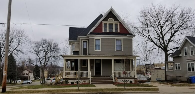 Bed & Breakfast The Katherine Holle House