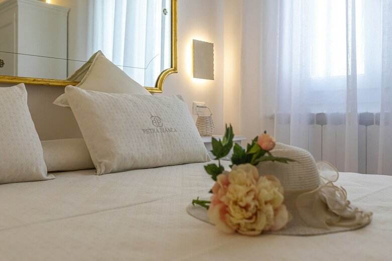 Bed & Breakfast Petra Bianca