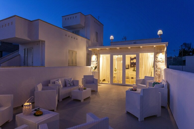 Bed & Breakfast Petra Bianca