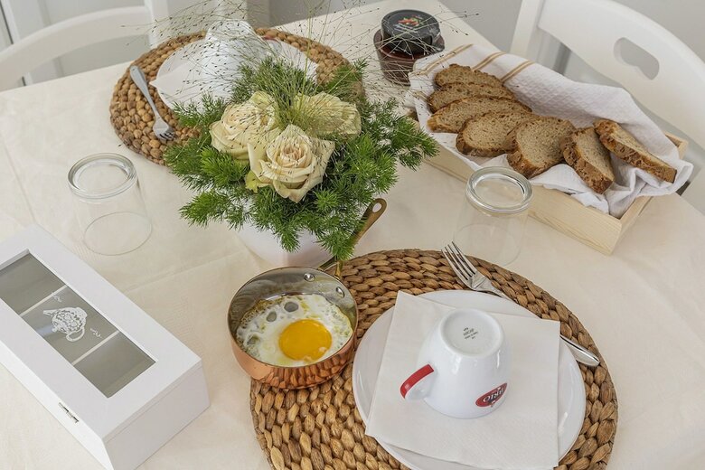 Bed & Breakfast Petra Bianca