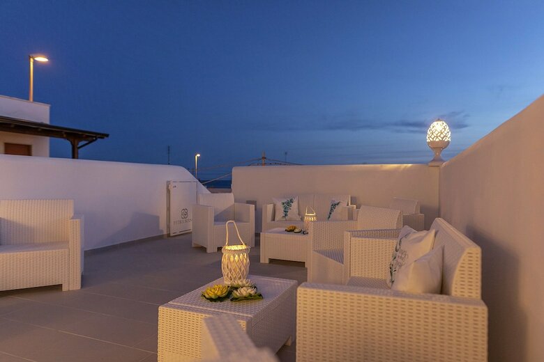 Bed & Breakfast Petra Bianca
