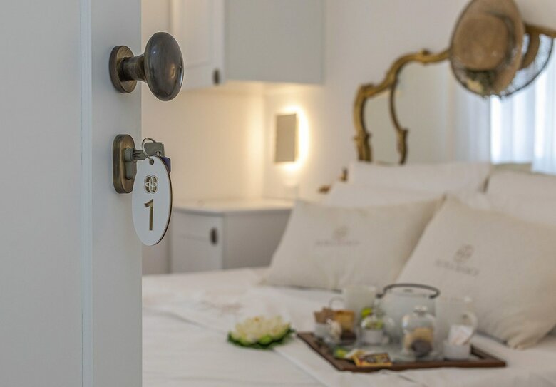 Bed & Breakfast Petra Bianca