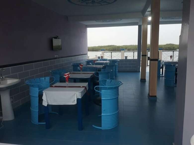Hotel La Lagune Du Thiouraye
