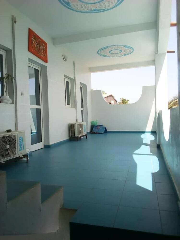 Hotel La Lagune Du Thiouraye