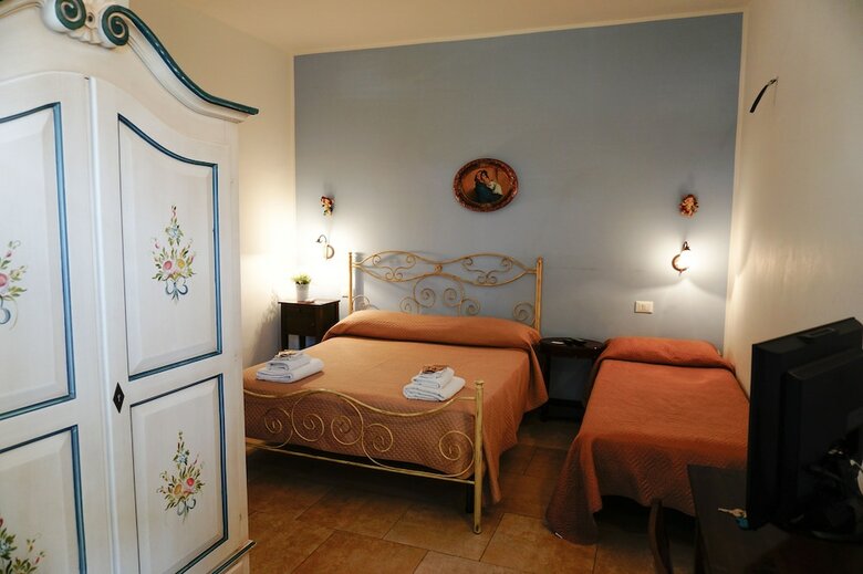 Bed & Breakfast Villa Demetra In Sicily