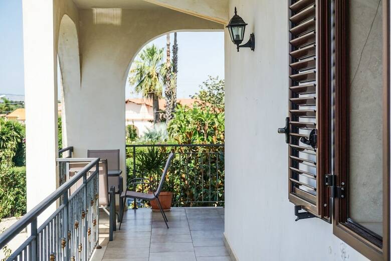 Bed & Breakfast Villa Demetra In Sicily