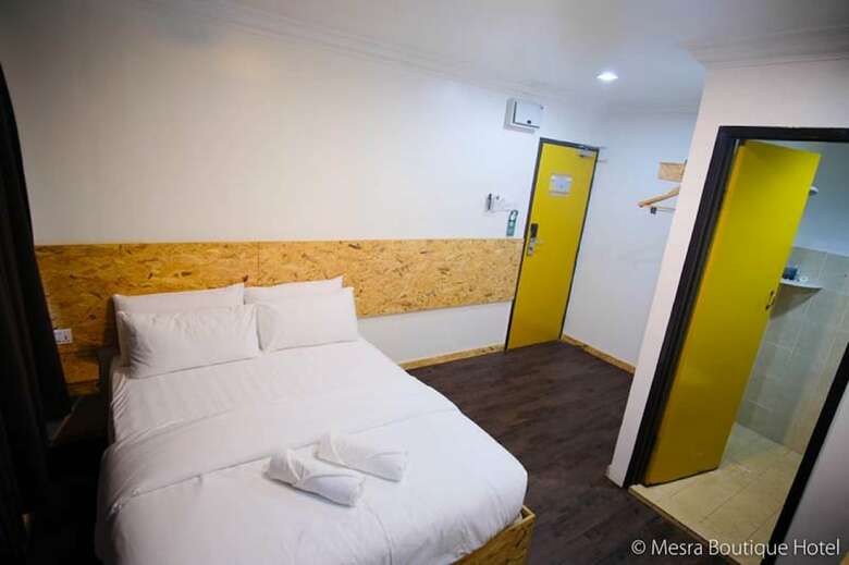 Mesra Boutique Hotel