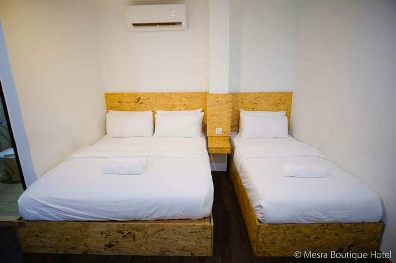 Mesra Boutique Hotel