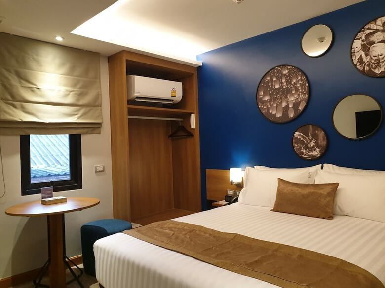 Hotel Aspira One Sutthisan