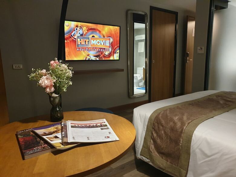 Hotel Aspira One Sutthisan