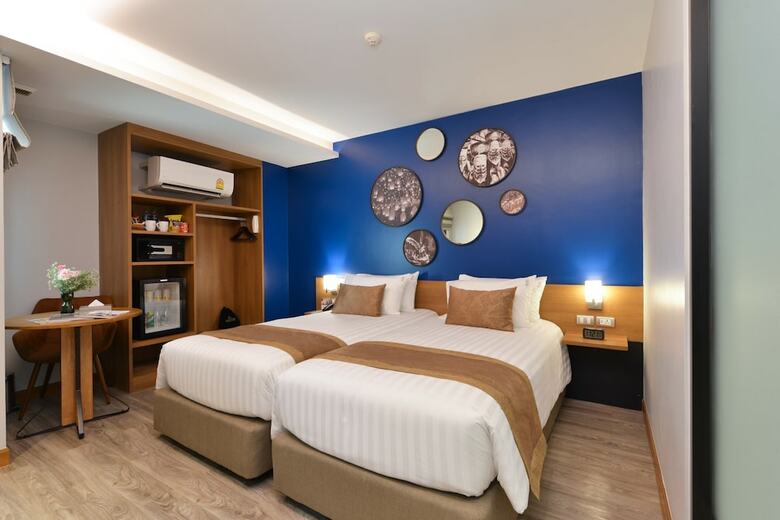 Hotel Aspira One Sutthisan